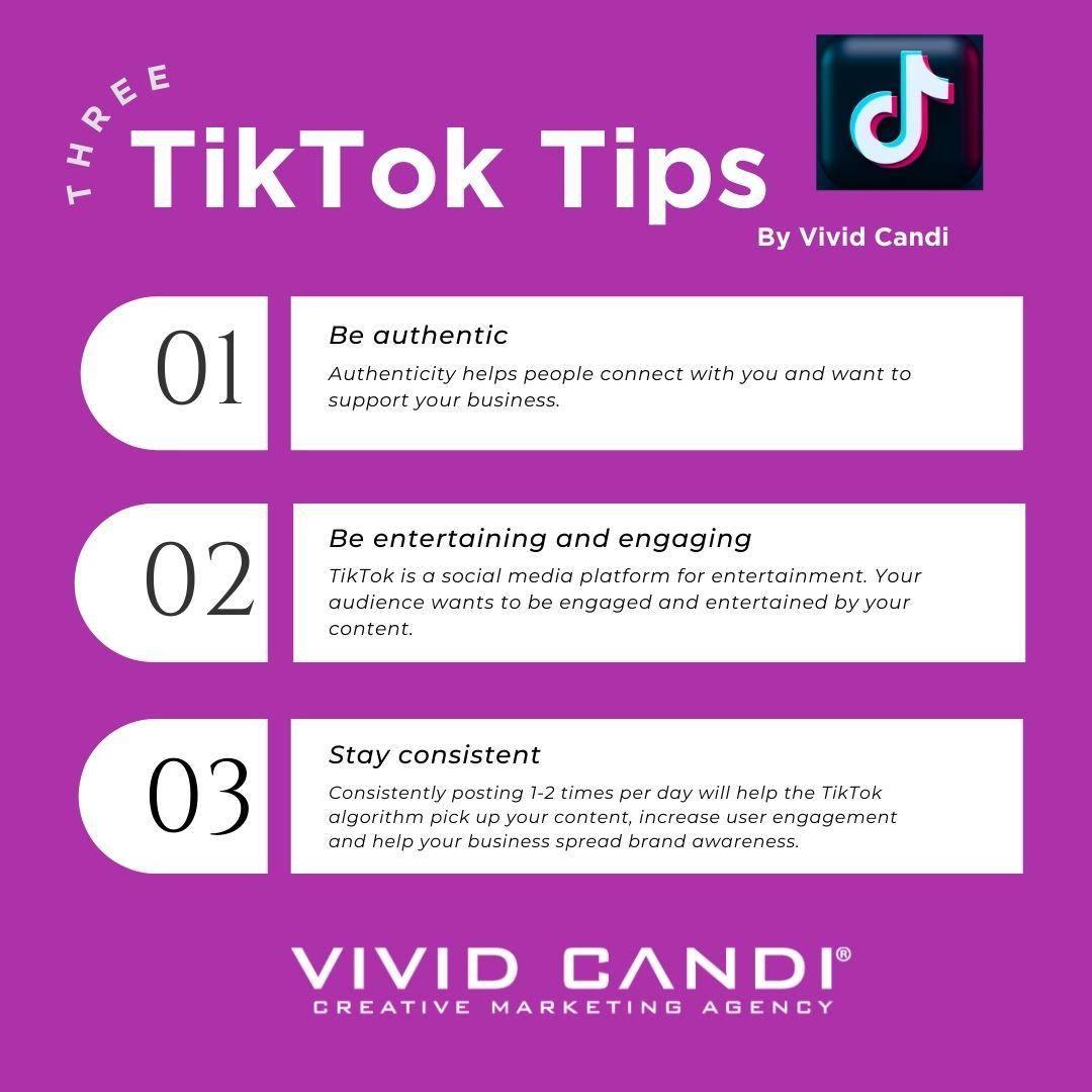 TikTok Marketing Tips for Small Businesses