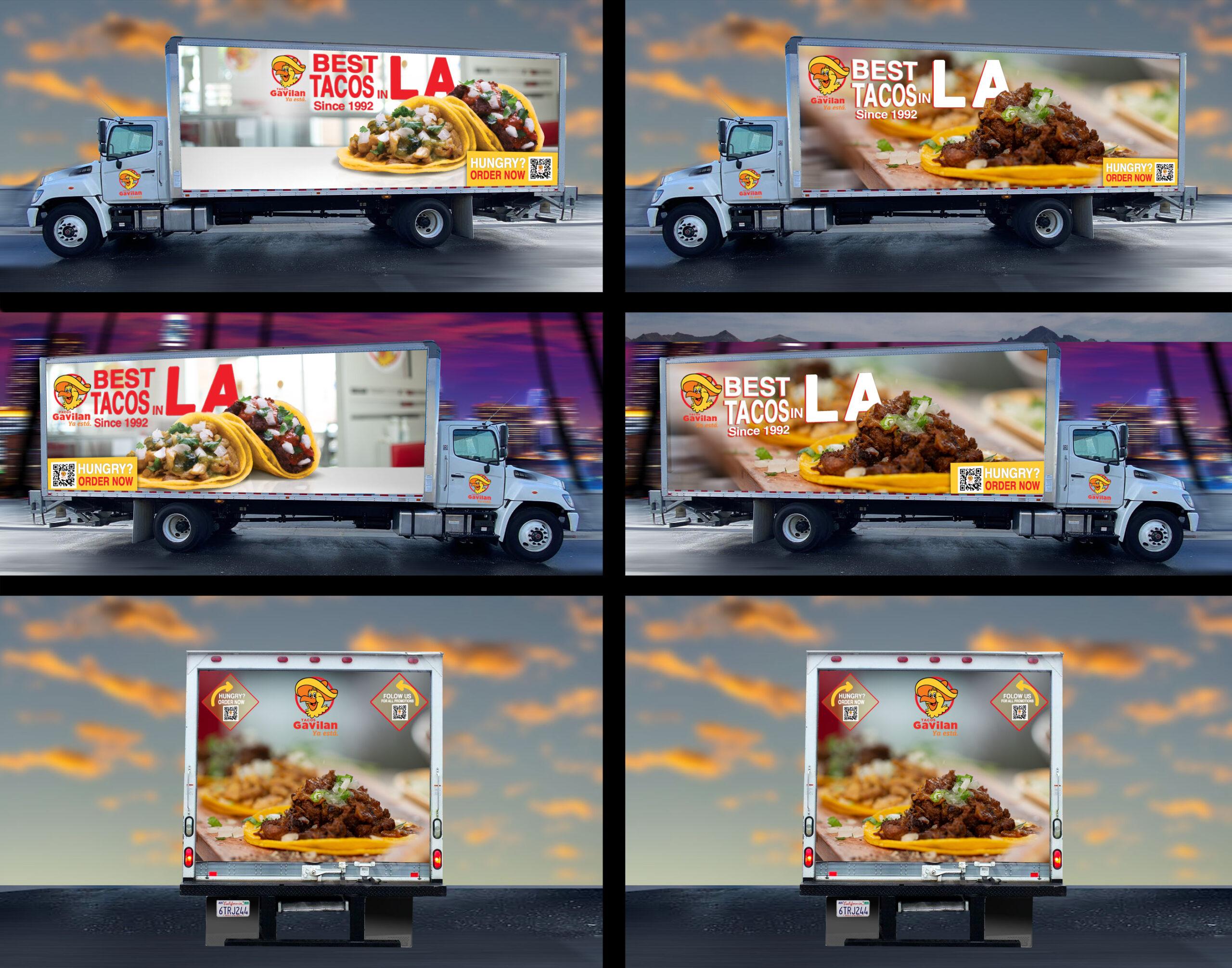 Tacos Gavilan Marketing Agency Case Study