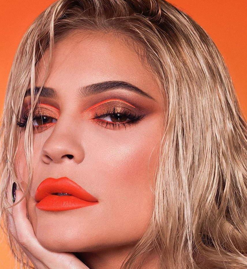 kylie jenner, influencer marketing for brands